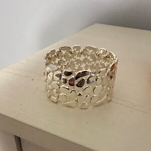 Elegant silver Women's Bracelet